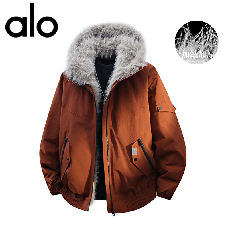 官方奥特莱斯品牌折扣 冬季座山雕加绒加厚保暖男女百搭羽绒服