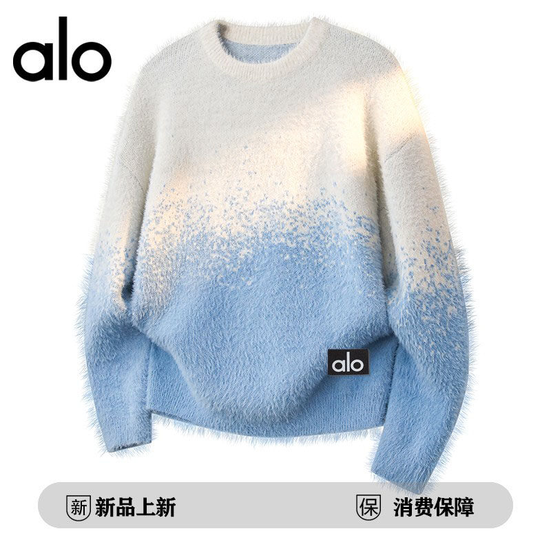 官方奥特莱斯品牌折扣 美式秋冬季慵懒风时尚情侣款百搭毛衣男,男装,大码上装,淘宝优惠券,粉丝福利购,淘宝优惠卷