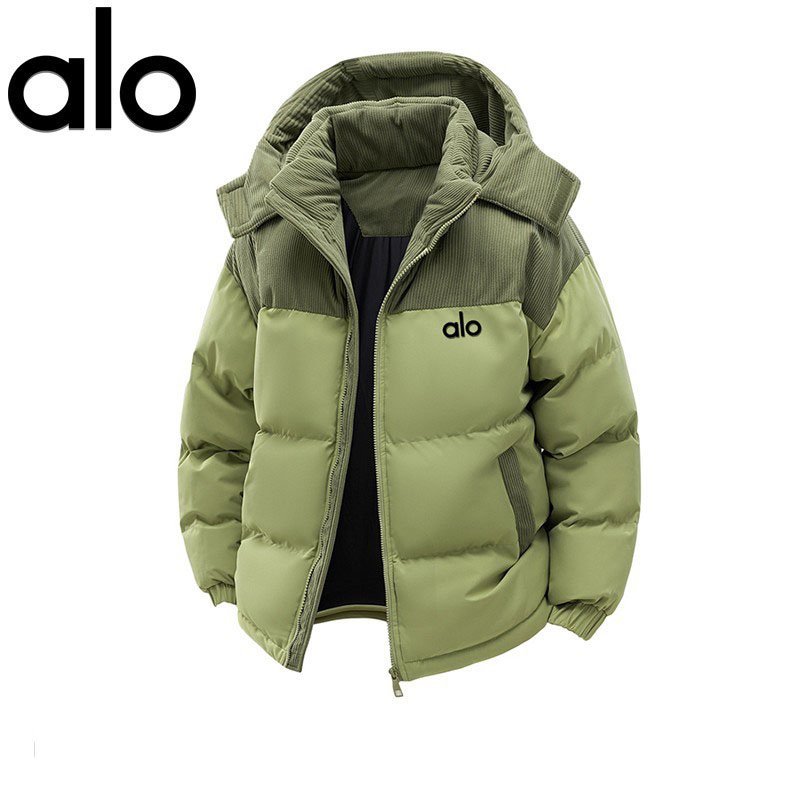 官方奥特莱斯】品牌折扣 秋冬季百搭连帽户外保暖防风男女款棉衣