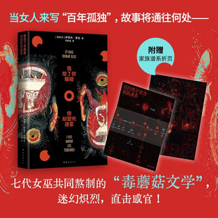 【赠折页】我给了你眼睛你却望向迷雾 伊雷内·索拉 正版全译本 暗黑版百年孤独 西班牙文学口碑力作 爱与迷失的灵魂拉扯外国小说