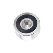 铝合金音箱避震脚钉发烧HiFi音响功放器材减震防滑脚垫