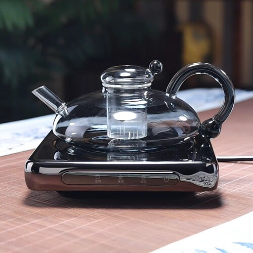 2025新款小坐S2砚台电陶炉煮茶器