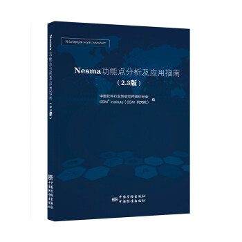 NESMA功能点分析及应用指南