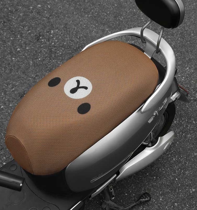 【九号F30C/FMIX防晒坐垫套】