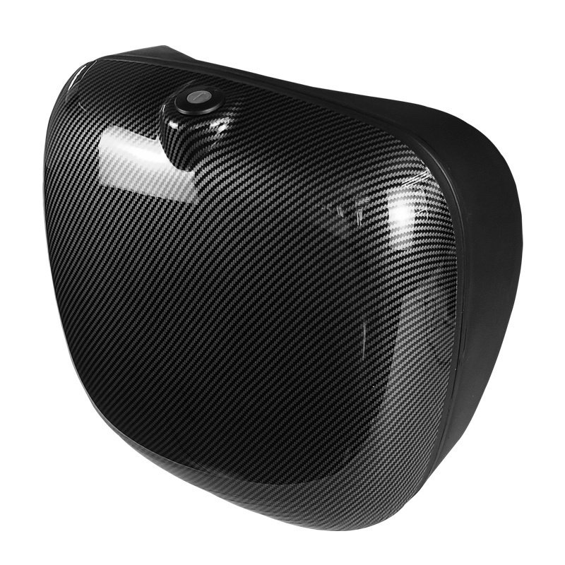 电动车前置物箱中置储物盒