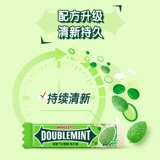 Зеленая стрела конфетя рот во рту мульти -таблета с вкусными повседневными закусками и свежим дыханием