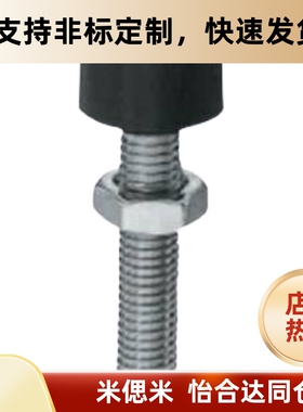 TDD01-M3 M4 M5 M6 M8 M10-L10 L15 L20 L30 L40平头挡块止动螺钉