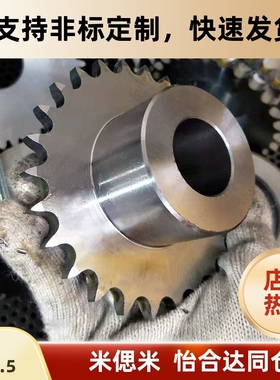 链轮SP/SSP11B/15B/25B/35B/40B/50B/60B/80B/100B-S/P/N传动用