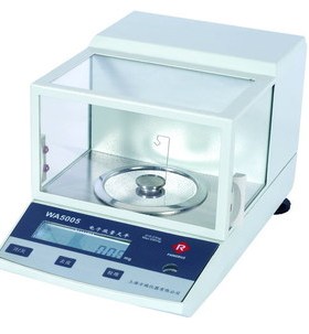 上海方瑞WA5005/10005/20005微量电子天平0.01毫克十万分之一天平