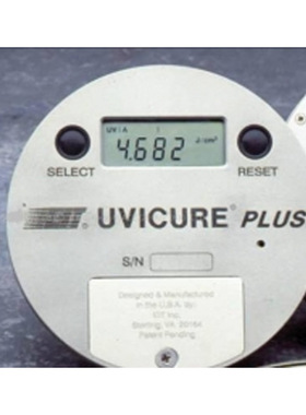 雷祈 EIT单波段UV能量计单通道紫外能量计 UVICURE Plus Ⅱ