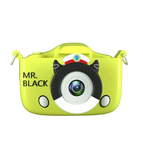Детская игрушка для мальчиков и девочек, цифровая камера, подарок на день рождения