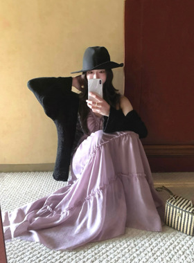 soolrok 松未韵一 纸片人讯号 两色垂感镂空针织开衫轻薄防晒上衣