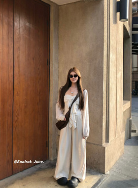 soolrok 松未韵一 无尽夏 小众轻薄早秋针织开衫防晒透气外搭上衣