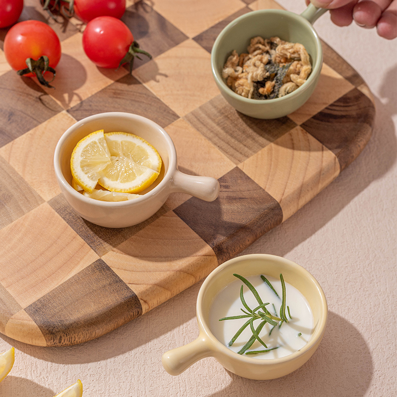 陶瓷调料调味碟酱料碟小沾碟