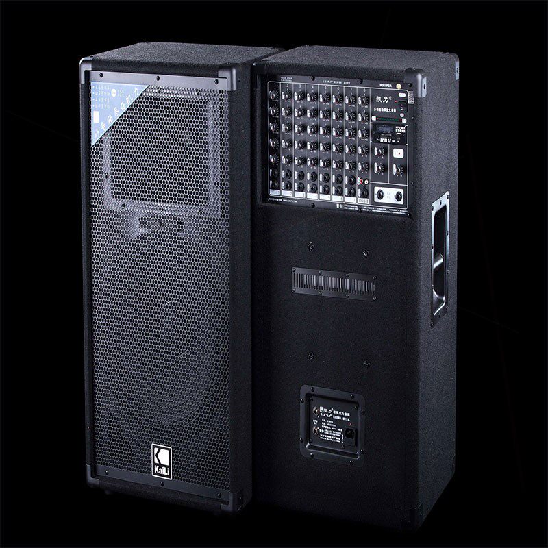 长沙凯力500W/600W/800W大外演出乐队蓝牙音箱功率舞台音响婚庆户