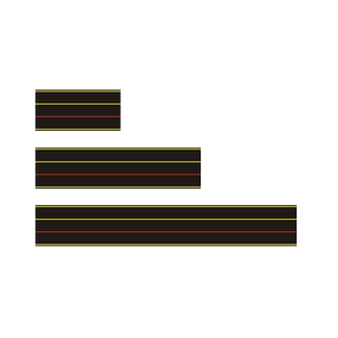 中小学英文老师教学用带红线磁性四线三格英语黑板贴写单词短句长句粉笔白板笔书写软磁贴
