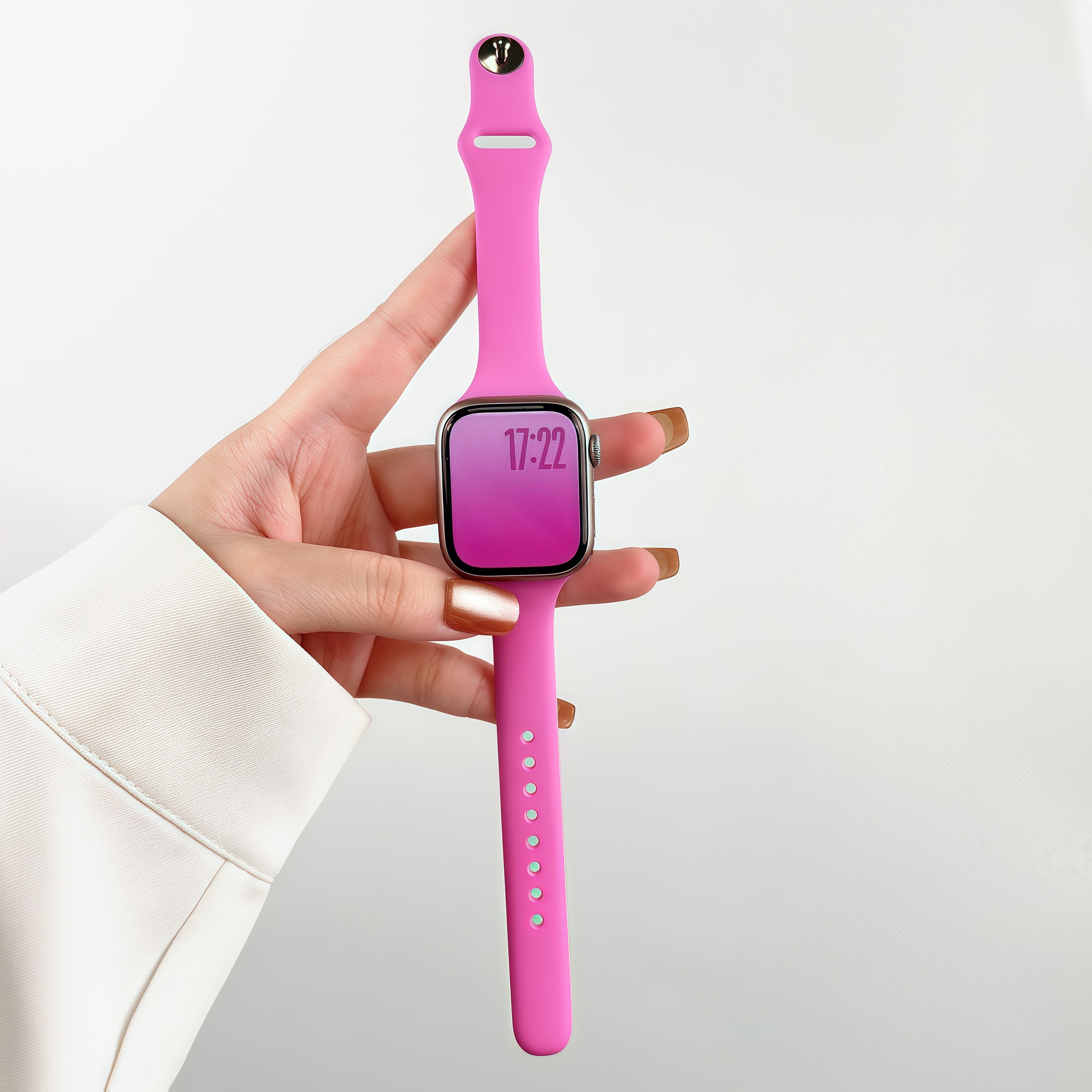 适用苹果手表表带iwatchs11表带