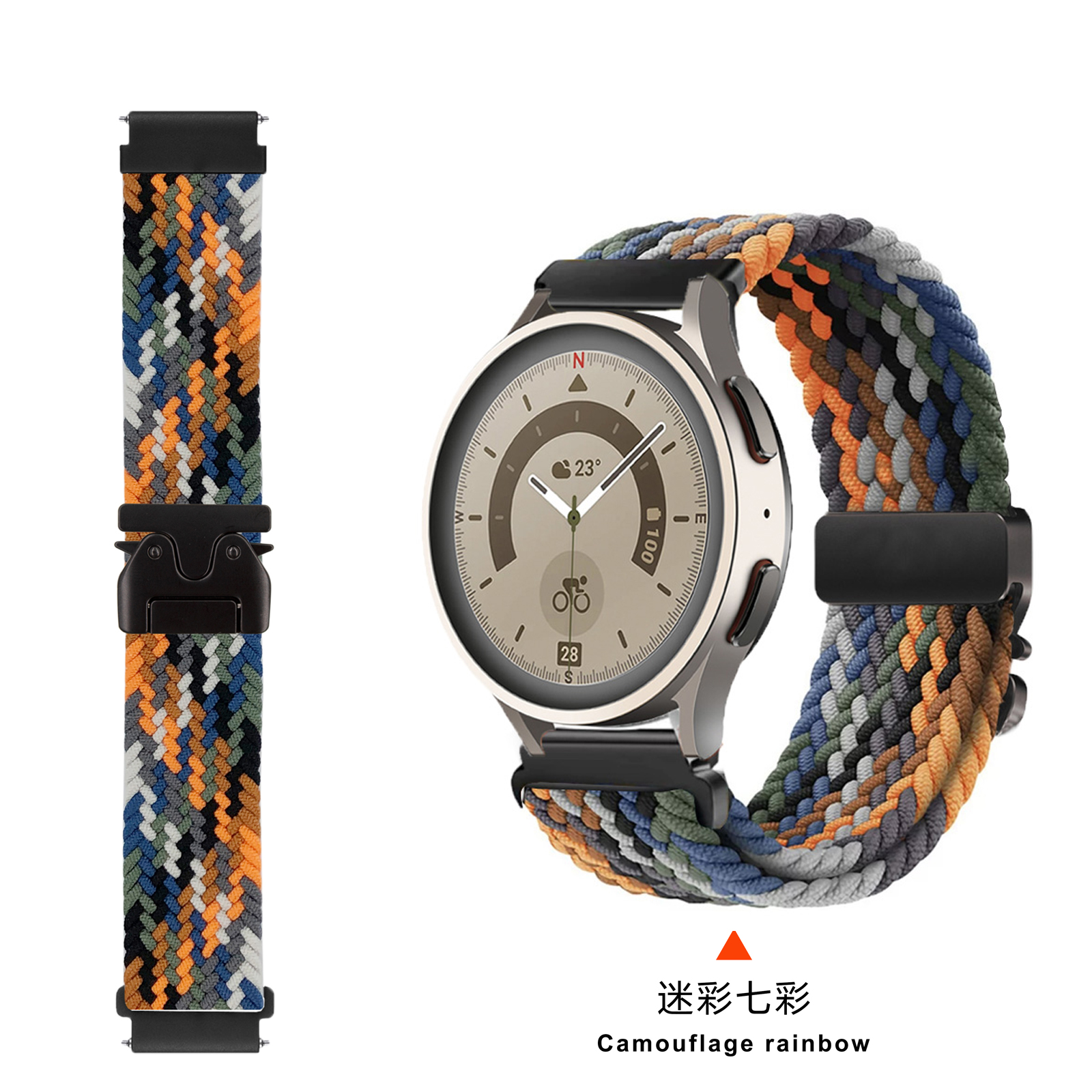 适用华为手表Watch54pro带