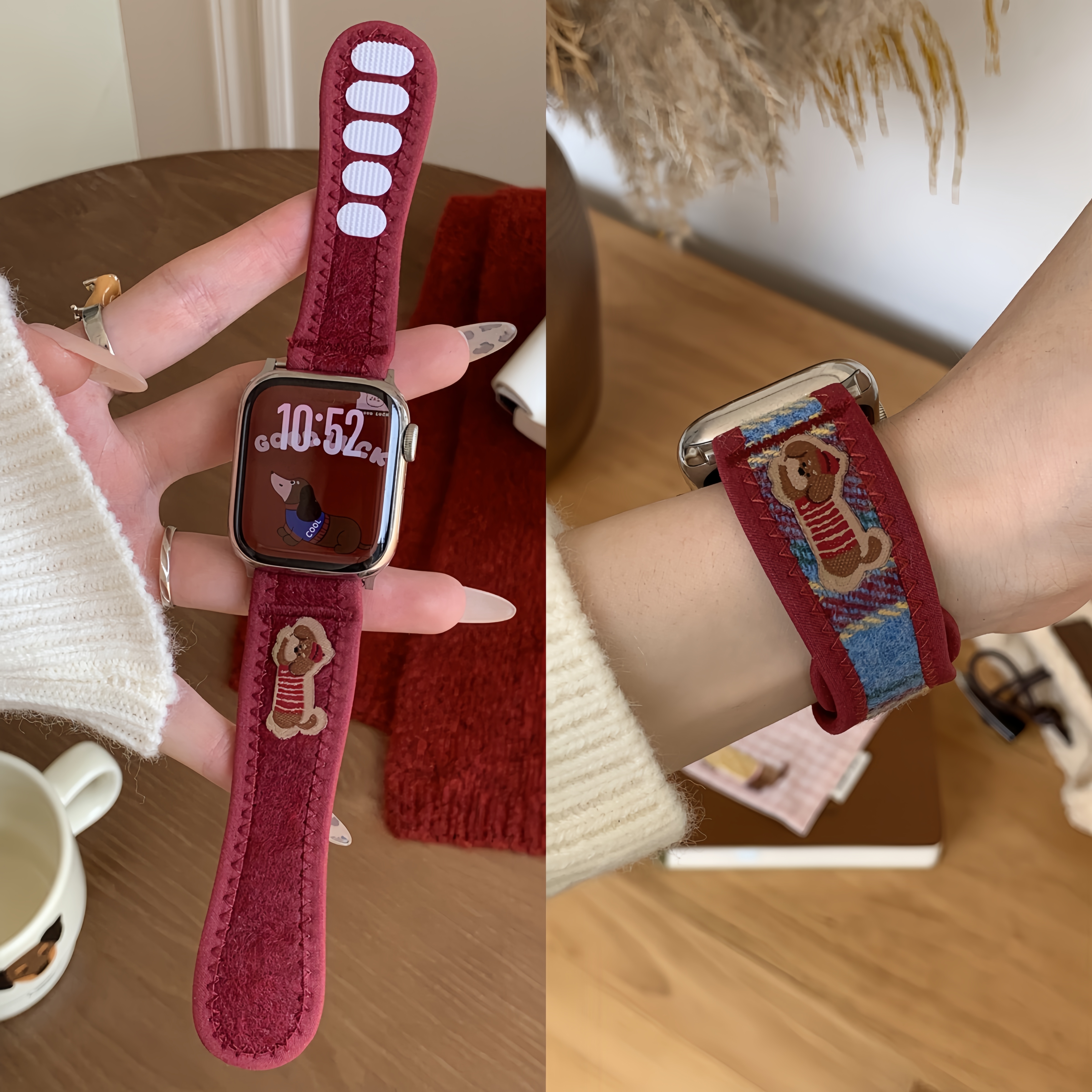 适用iwatch11表带iwatch手表带