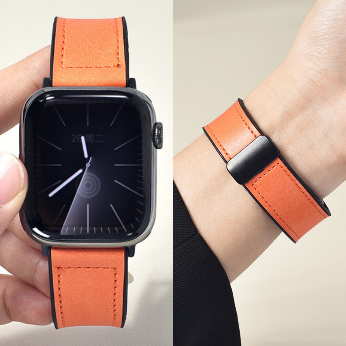 适用iwatch11表带苹果手表10表带