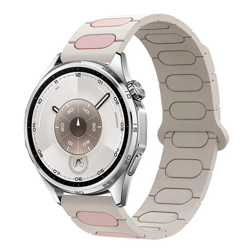 适用vivo/iQOOWatchGT硅胶手表带