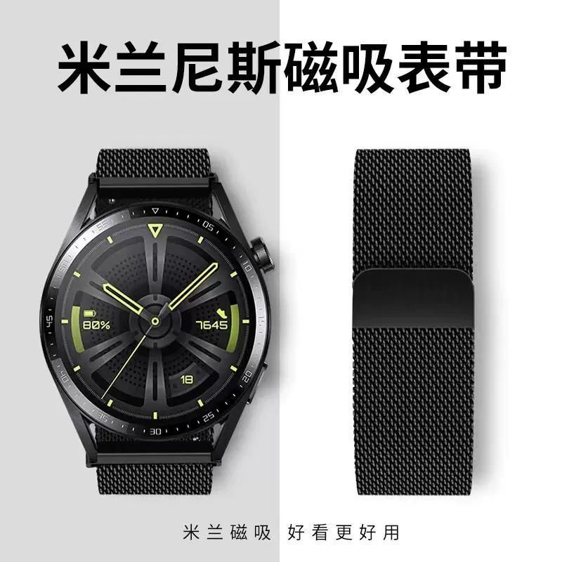 商务watch4/3手表gt4/3金属米兰