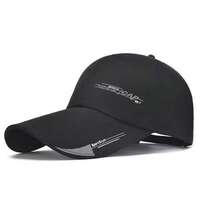 Korean-style outdoor sunshade caps for spring, autumn and winter, including baseball caps, sun protection caps, fishing casual baseball caps and cotton single caps thumbnail 6