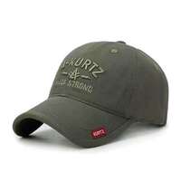 Korean-style outdoor sunshade caps for spring, autumn and winter, including baseball caps, sun protection caps, fishing casual baseball caps and cotton single caps thumbnail 3
