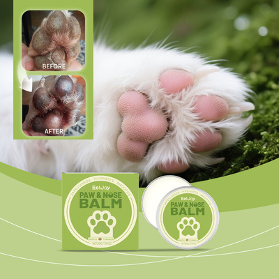 EelJoy 宠物滋润护爪膏 温和呵护宠物狗爪保湿润足滋润脚掌护爪