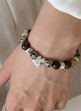 【吉人天象】新中式天然石手链