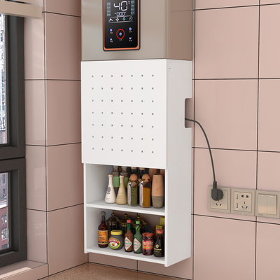 厨房热水器管道壁挂炉遮挡装饰箱