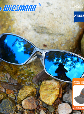 Wiesmann韦斯曼卡尔蔡司超清偏光太阳镜户外开车钓鱼眼镜WSM28001