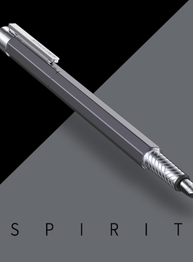 Bernard Shaw萧伯纳钢笔精灵系列墨水笔定制刻字女生精致礼物男青少年学生练字生日复古送礼创意轻奢