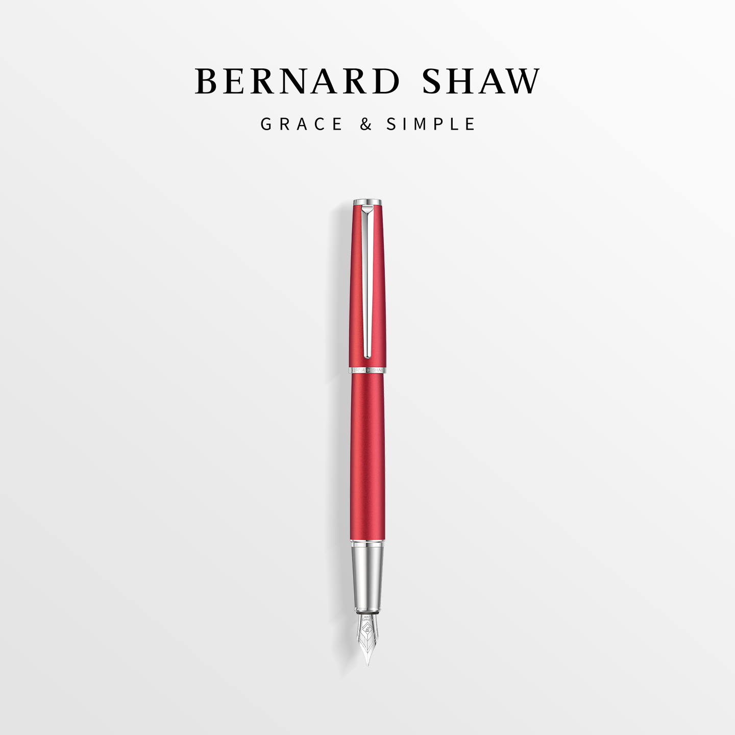 萧伯纳官方旗舰高档商务钢笔送礼