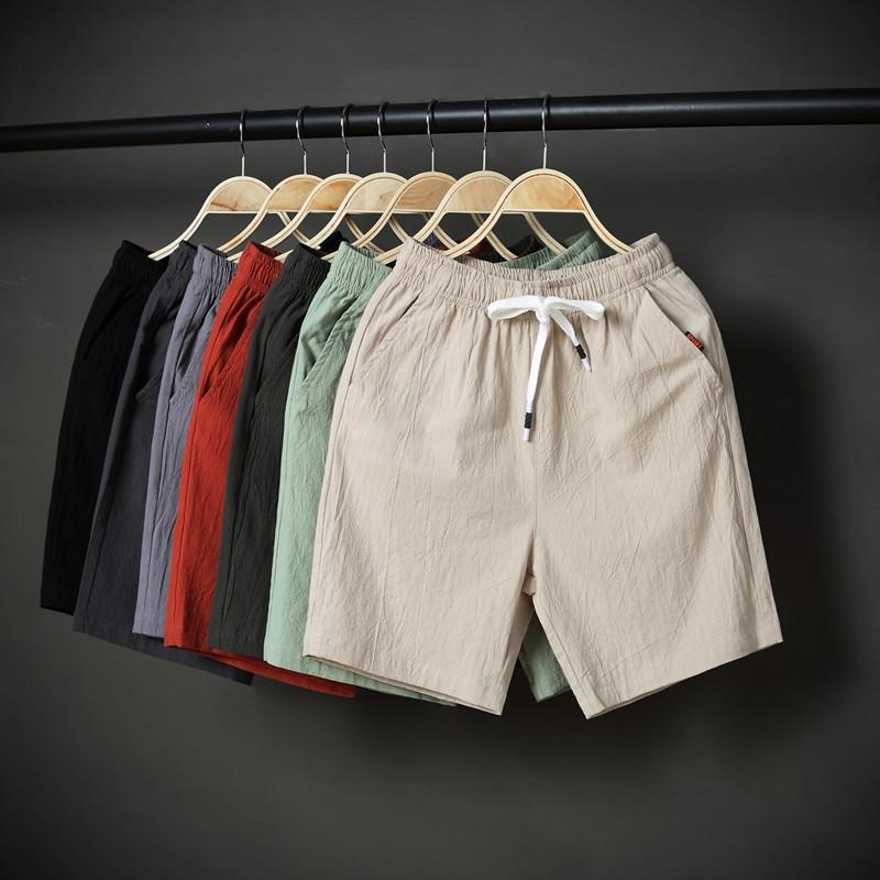 Men Short Pants For Sport Shorts Male Black Clothes Fashion 男装 短裤 原图主图