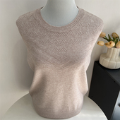 春秋纯色打底衫 妈妈春装 洋气针织上衣中老年女装 毛衣2025新款 薄款