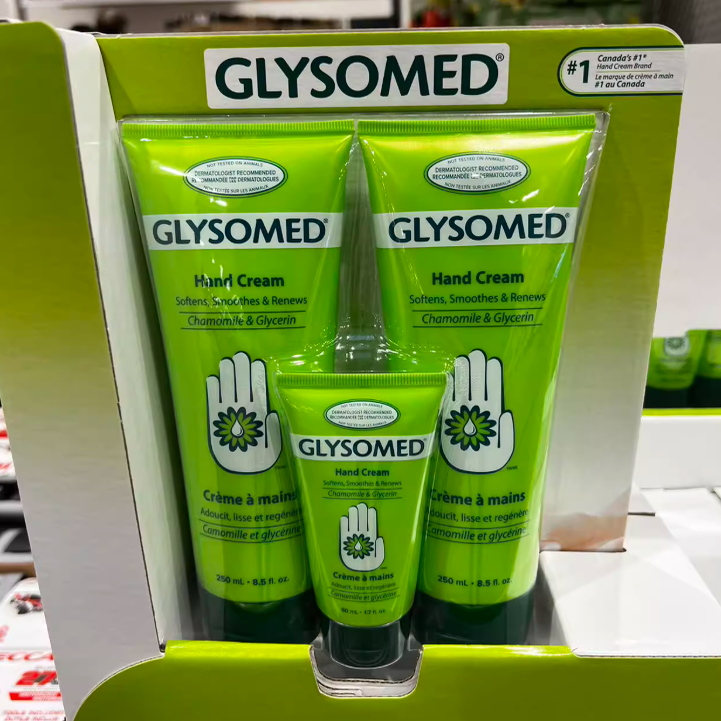 洋甘菊护手霜保湿滋润防冻干裂