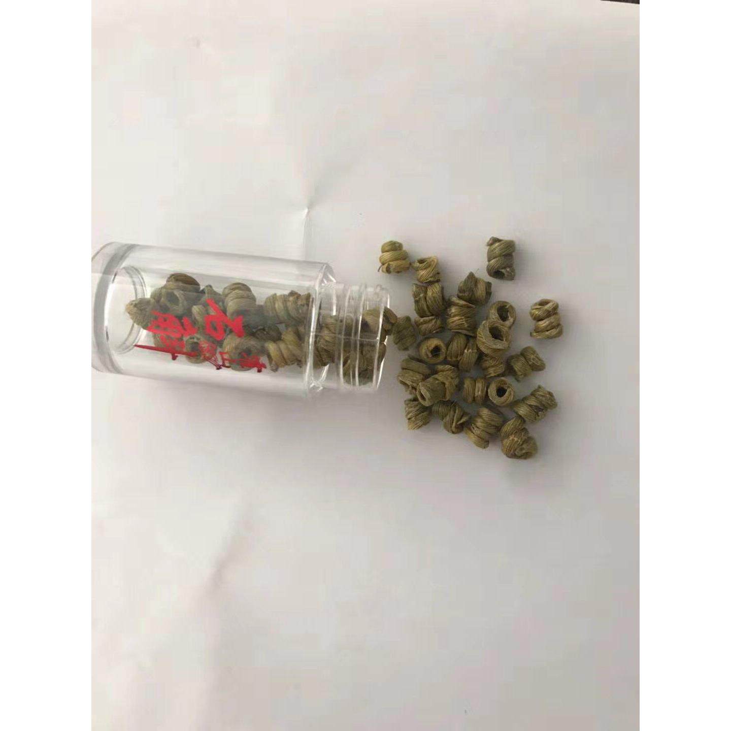 万 善良山产地新霍鲜铁皮石斛铁皮枫斗近YTE野鲜条加工胶质送好礼