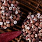 戈尔贡籽鲜无尔臭鸡米头野生肇UOB庆戈贡米红皮戈尔k贡籽500 1g.0