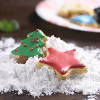 太糖粉糖霜YEC454g曲奇蔓越饼干原料蛋糕饰白糖粉烘焙原古莓料盒