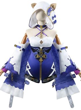 崩坏3cos服德丽莎天命难逃阿波卡利斯cosplay游戏服装二次元c服女