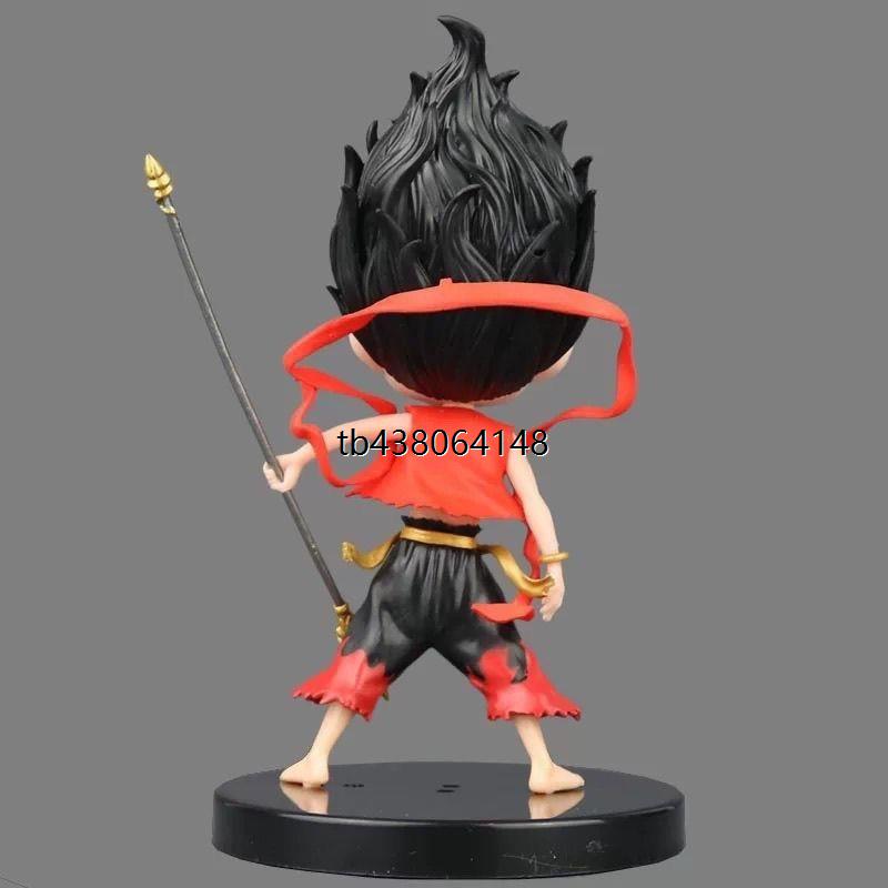 哪吒手办闹海之魔童降世