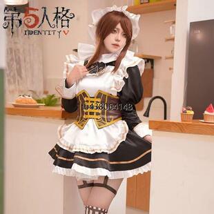 第五人格cos园丁庄园茶会cosplay服装机械师蒸汽朋克