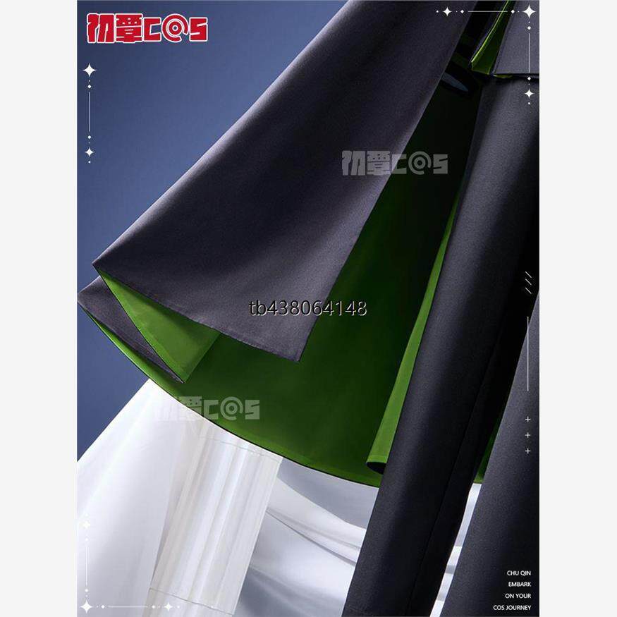 初覃终结的炽天使cos服百夜优一郎米迦尔动漫cosplay套装超长披风