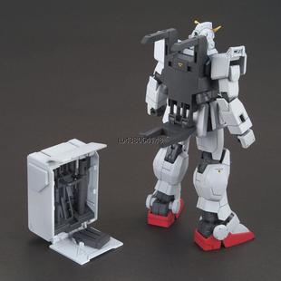 酷酷 HGUC 1/144新生陆战型高达陆战高达RX-79G 08MS小队拼装模型