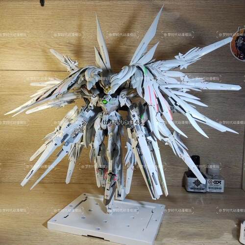 高达大班8827白雪姬飞翼f