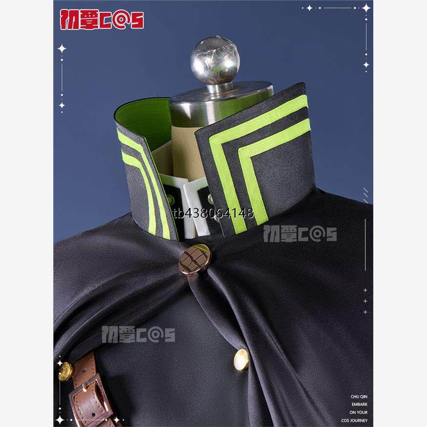 初覃终结的炽天使cos服百夜优一郎米迦尔动漫cosplay套装超长披风