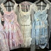 全新现货昭和doll粉色蓝色Lolita正品 jsk支持鉴定不退换