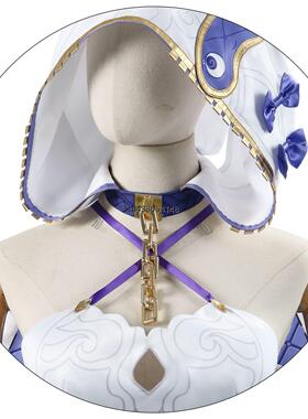 崩坏3cos服德丽莎天命难逃阿波卡利斯cosplay游戏服装二次元c服女