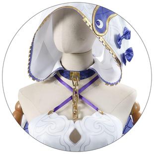 崩坏3cos服德丽莎天命难逃阿波卡利斯cosplay游戏服装二次元c服女